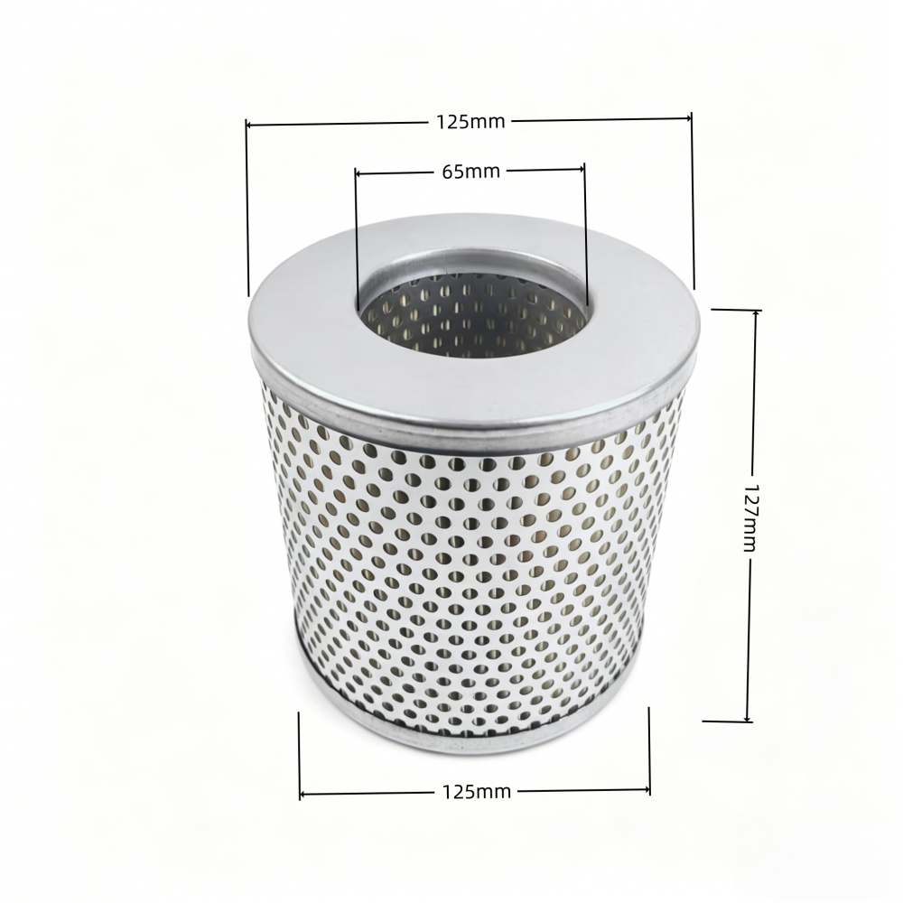 Replacement MIL'S Air Filter Cartridge - 357339/btlas