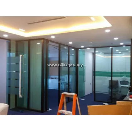 Office Renovation Project - Southgate Commericial Centre Klang Selangor P-12