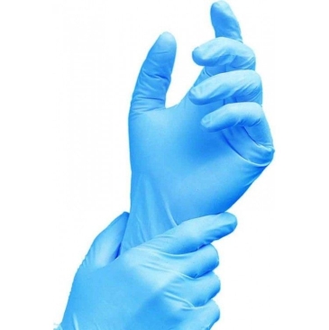 Nitrile Powder Free Glove 9"