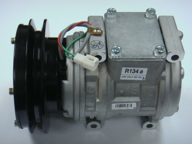 for Komatsu 10PA15C 1B 24V - c/w Brg (J) R134a (C) [KOM 006]