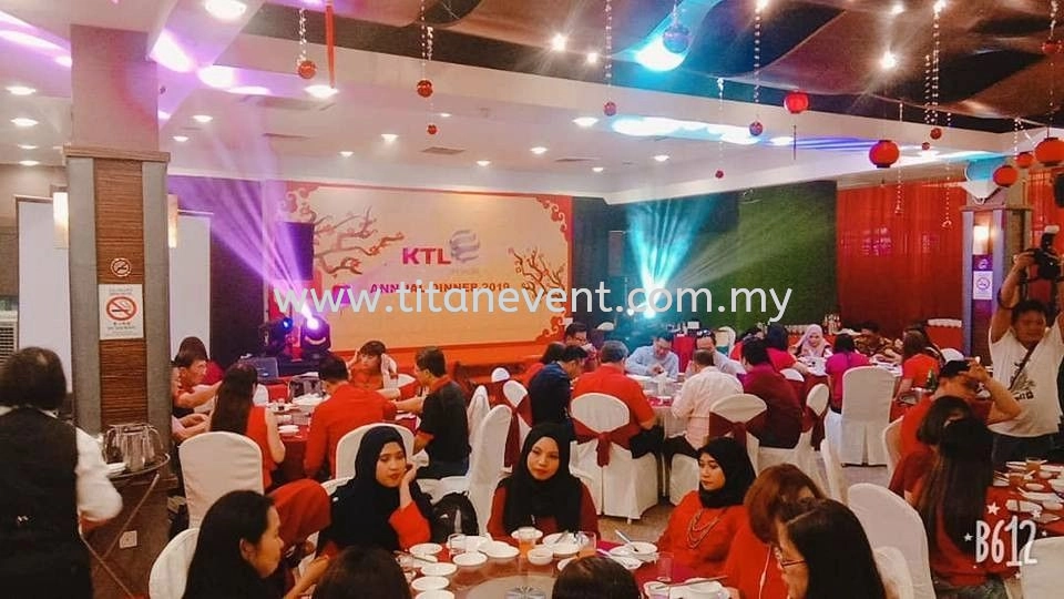 Annual Corporate Dinner & Gala Dinner: Unforgettable Event