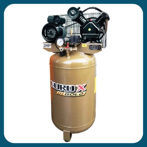 EUROX/// EAW6231G/EAW-6220G 3.0HP 12.5Bar/8.0Bar Air Compressor