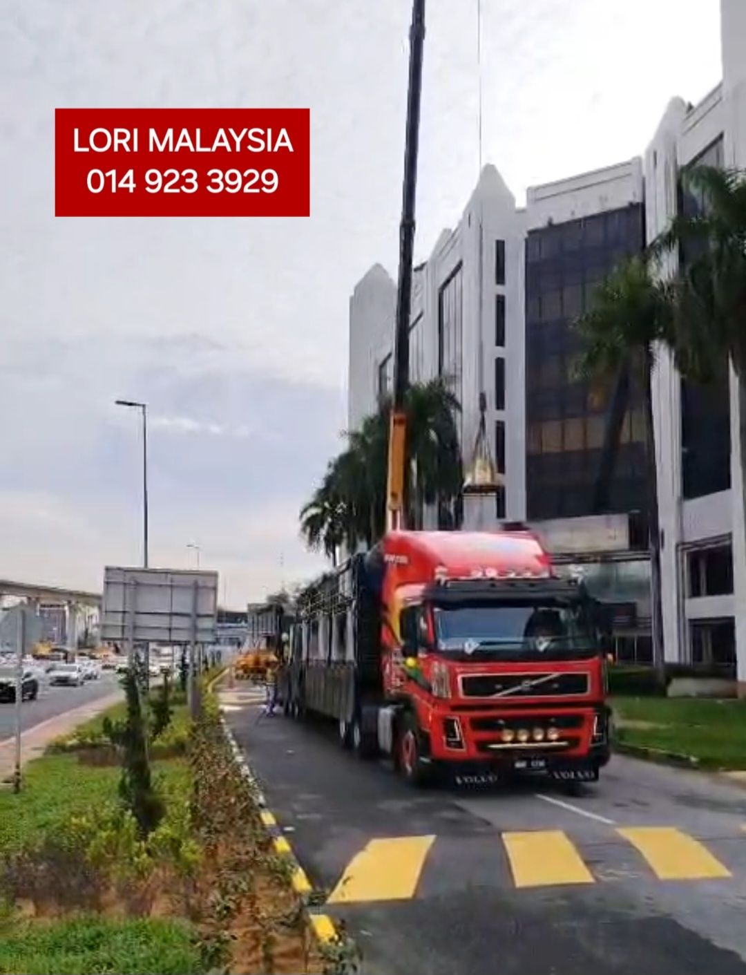 Sewa Trailer I Harga Dari RM800