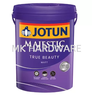 JOTUN MAJESTIC TRUE BEAUTY MATT