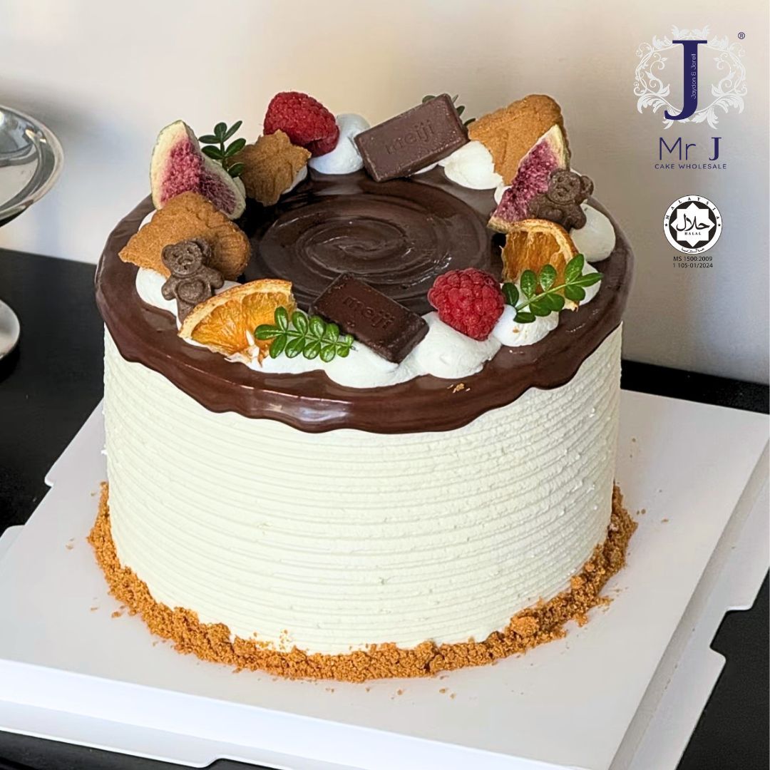 Father's Day Cake | Fruit Cake | Birthday Cake