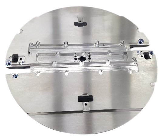 Precision Alignment Jig Plate