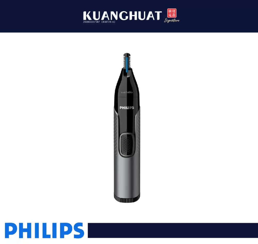 PHILIPS Nose, Ear & Eyebrow Trimmer NT3650/16