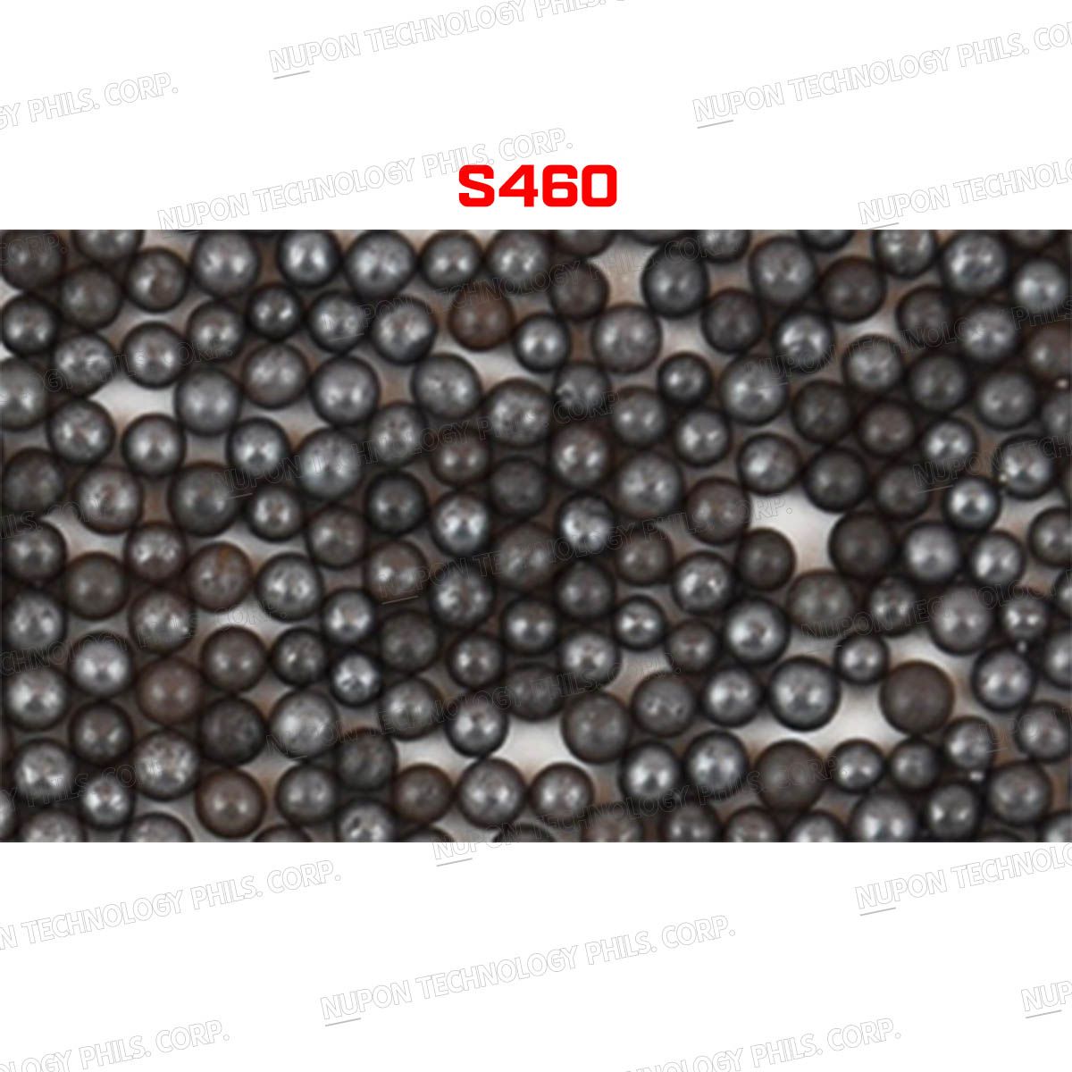 S460 Steel Shot