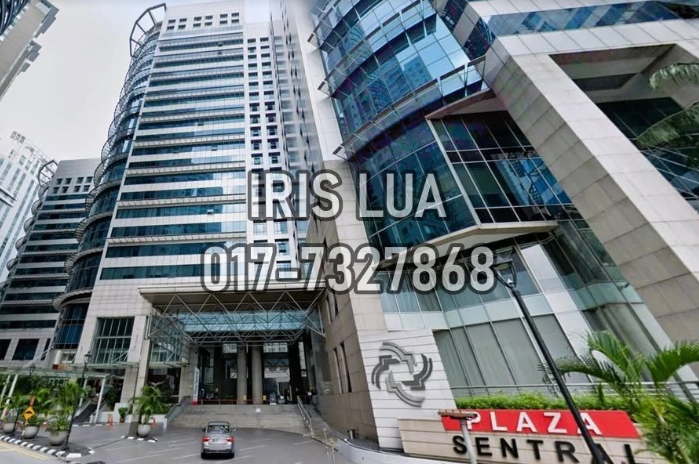 Plaza Sentral @Office Suite Bank Lelong/Auction