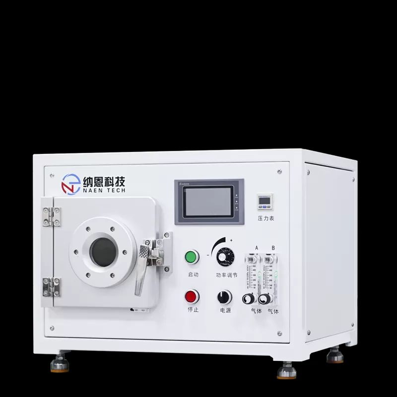 Desktop Plasma Cleaning Equipment