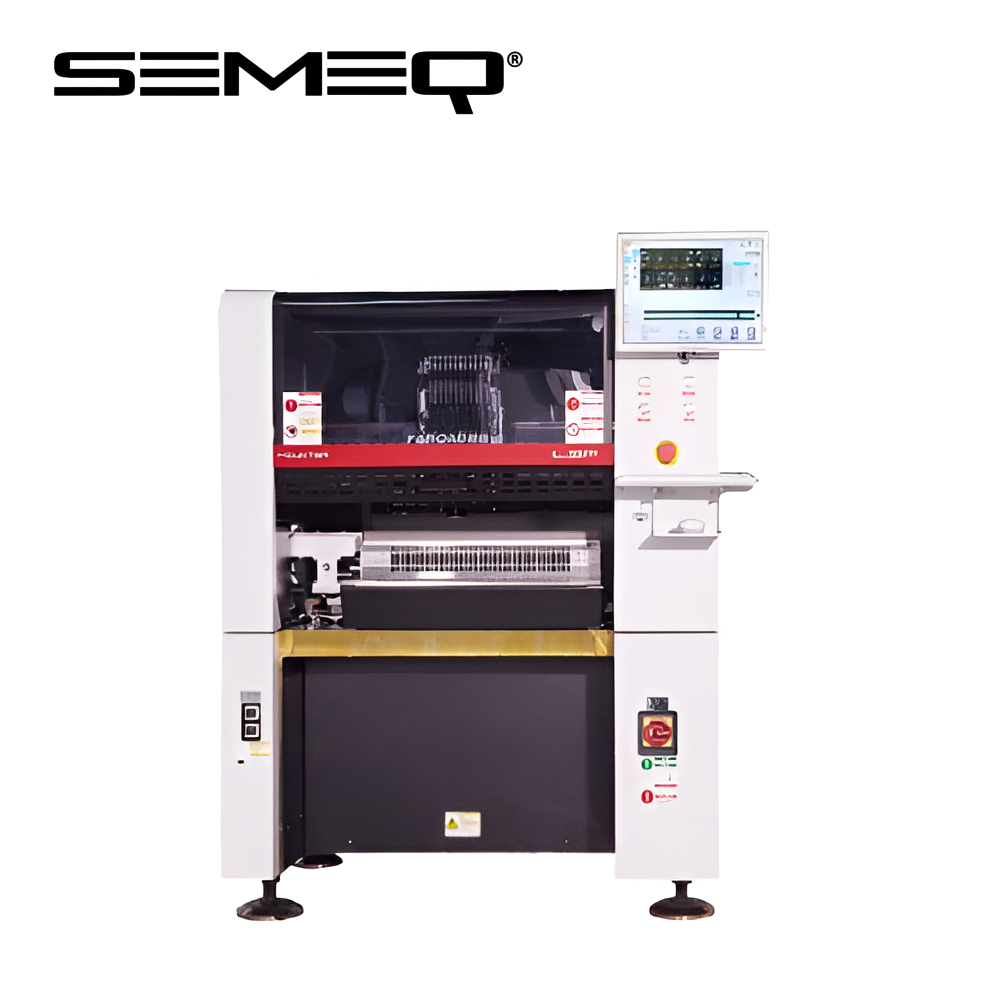LED Multi-Functional Pick & Place Machine (CPM-L3F)