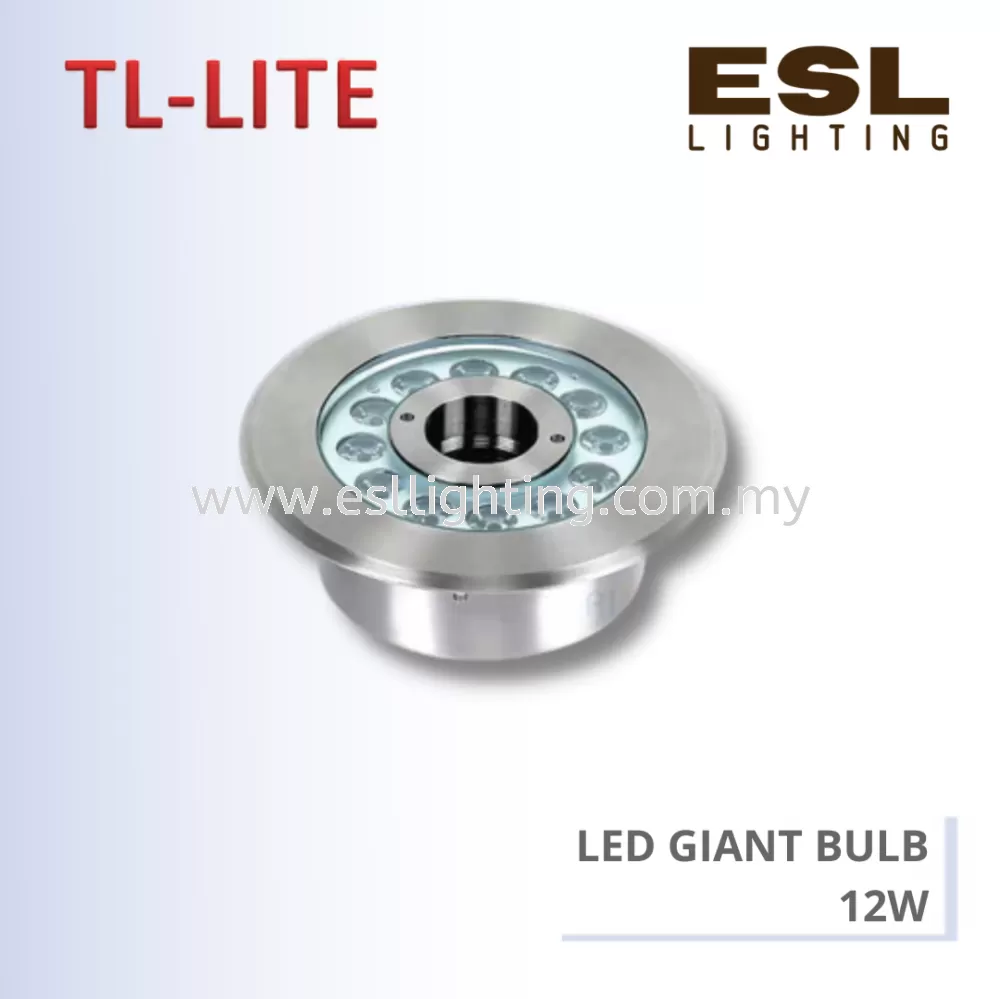TL-LITE UNDERWATER - LED GIANT BULB - 12W
