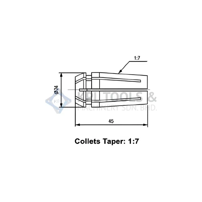 J7316A Collets Chuck Sets Selangor Kuala Lumpur KL Malaysia j7316a-collets-chuck-sets-selangor-kuala-lumpur-kl-malaysia