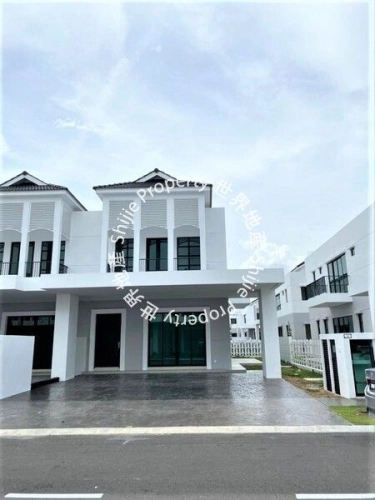 [FOR RENT] 2 Storey Terrace House End Unit At Eco Horizon, Batu Kawan