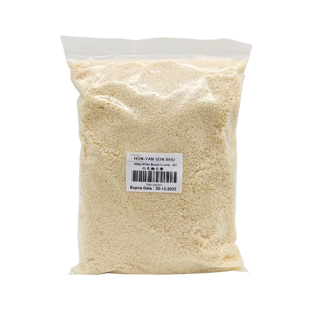 White Bread Crumb - N3 (500g/10kg)