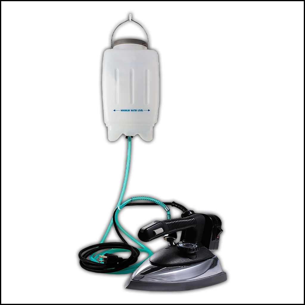 ES-94ASS-S STEAM IRON (IN COMPLETE SET)