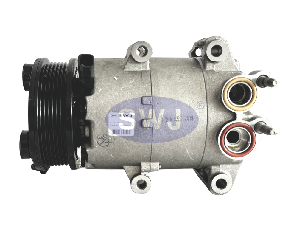 F.Focus (1.8/2.0) / Volvo V60 6PK Visteon R134a (Re) [FOR 008]