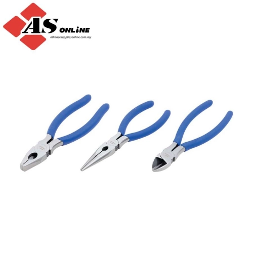 SENATOR 150mm, Pliers Set, Jaw Serrated/Smooth / Model: SEN5589830K