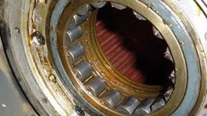 Bearing Failure Prevention Service