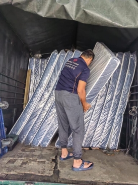 5 Inch Mattress Rebond Mattress | Highest Hostel Single Mattress With Low Price | Tilam Asrama Paling Murah Bujang | Single Mattress Supplier | Pembekal Perabot Pejabat | KL | Klang | Penang | Kulim Lunas | Ipoh