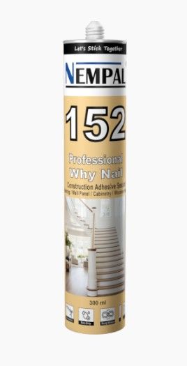 NEMPAL 152 PROFESSIONAL WHY NAIL
