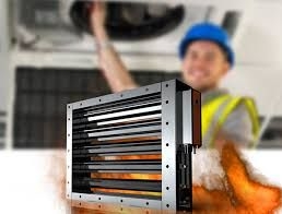Motorized Fire Damper Servicing
