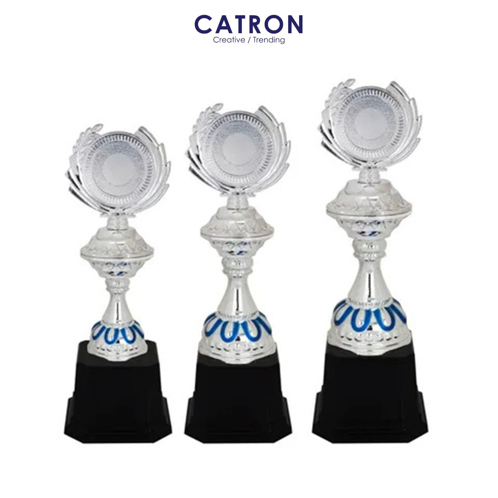 T4082 - PLASTIC TROPHY