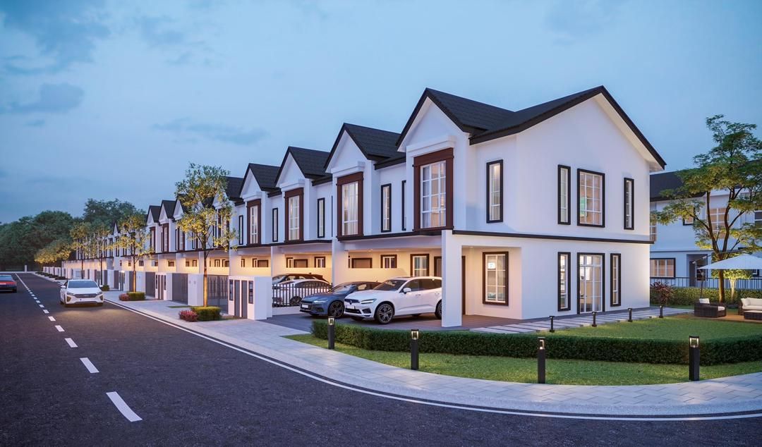 ST. Marco Park Phase 5 (FULLY SOLD)