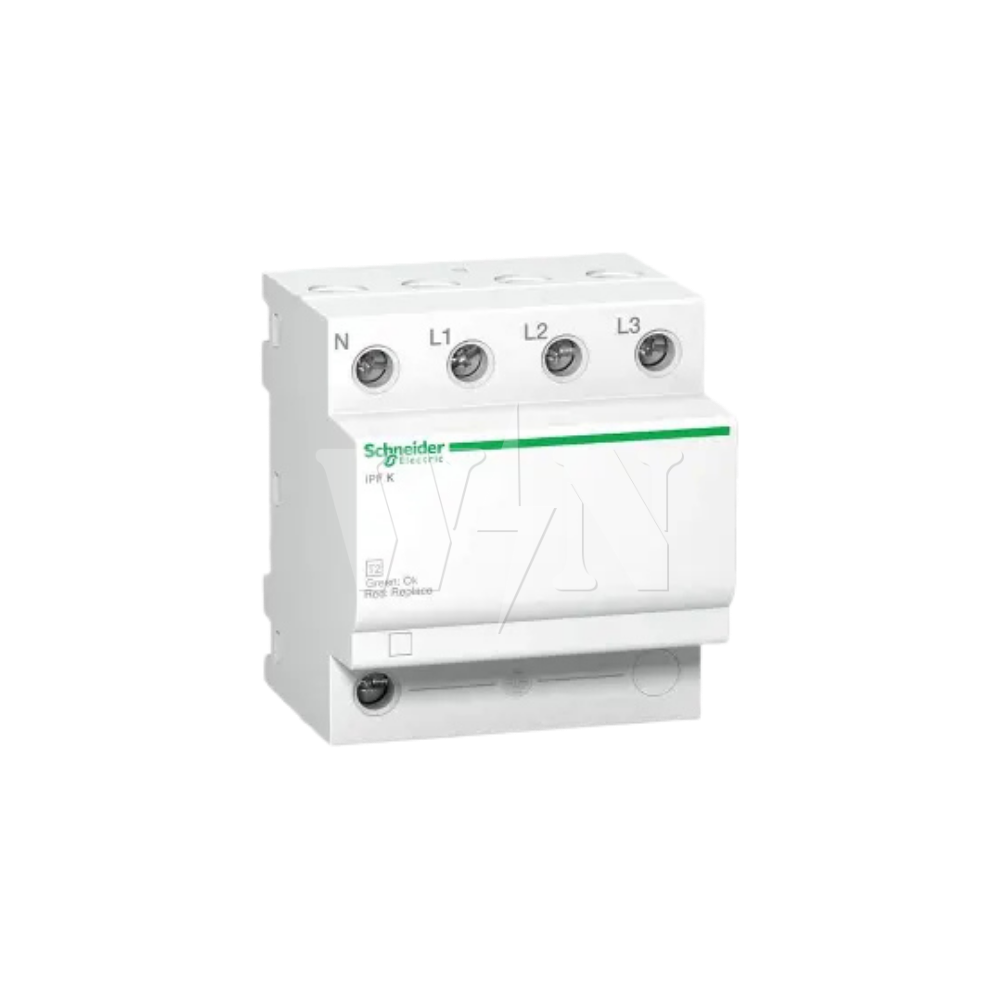 SCHNEIDER SURGE ARRESTER 3P+N IPFK40 A9L15688