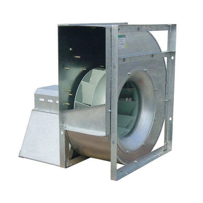 ASA Series Single Inlet Centrifugal Fan with Airfoil Wheels (Capacities up to 47120 CFM)