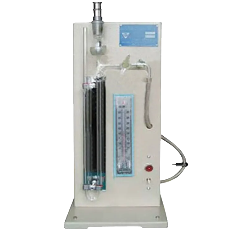 DIGITAL BLAINE PERMEABILITY TESTER