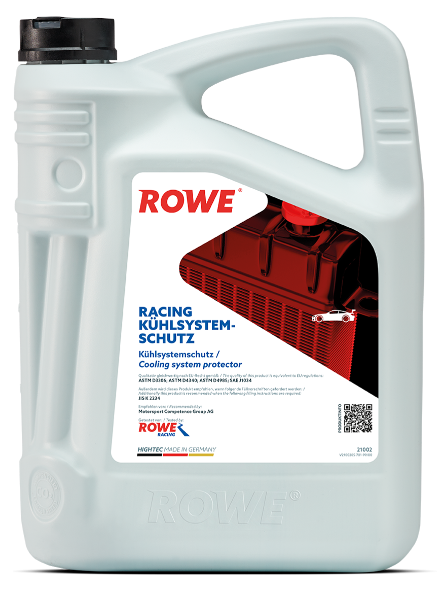 HIGHTEC RACING COOLANT SYSTEM PROTECTION
