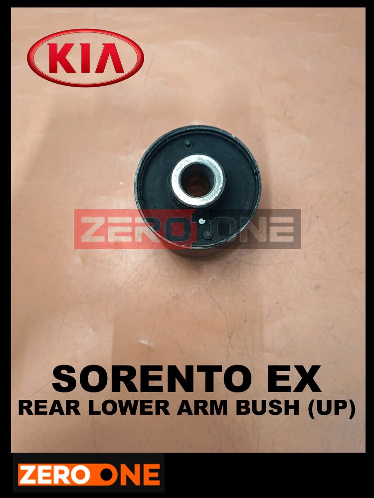 KIA SORENTO EX 2003 REAR UPPER CONTROL ARM BUSH REAR UPPER ARM BUSHING SUSPENSION BUSH RUBBER REPLACEMENT 55270-3E000