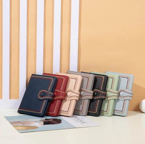 Multipurpose Passport Cover Card Holder