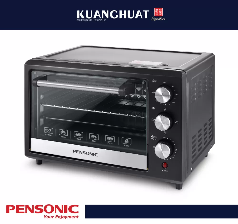 PENSONIC 70L Electric Oven PEO-7011