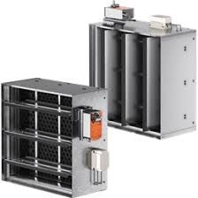 Psychrometric-Verified Terminal Air Delivery