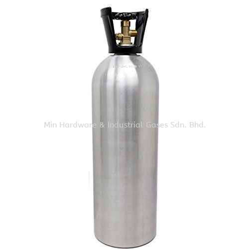 Portable Aluminium Cylinder 10L