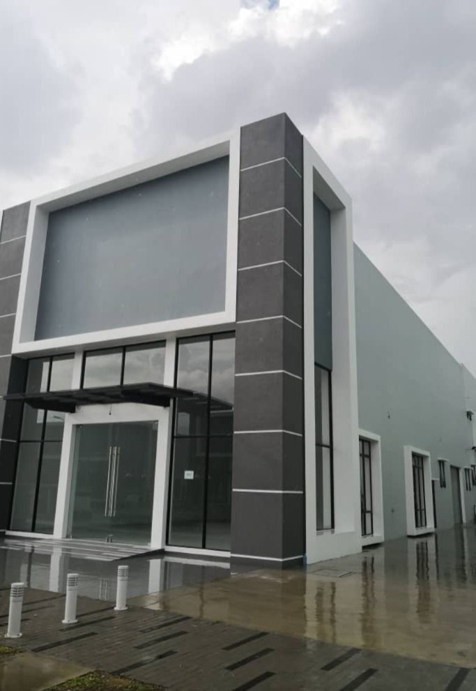 Eco Business Park 3 @ Kota Masai – 1.5层集群式厂房出售