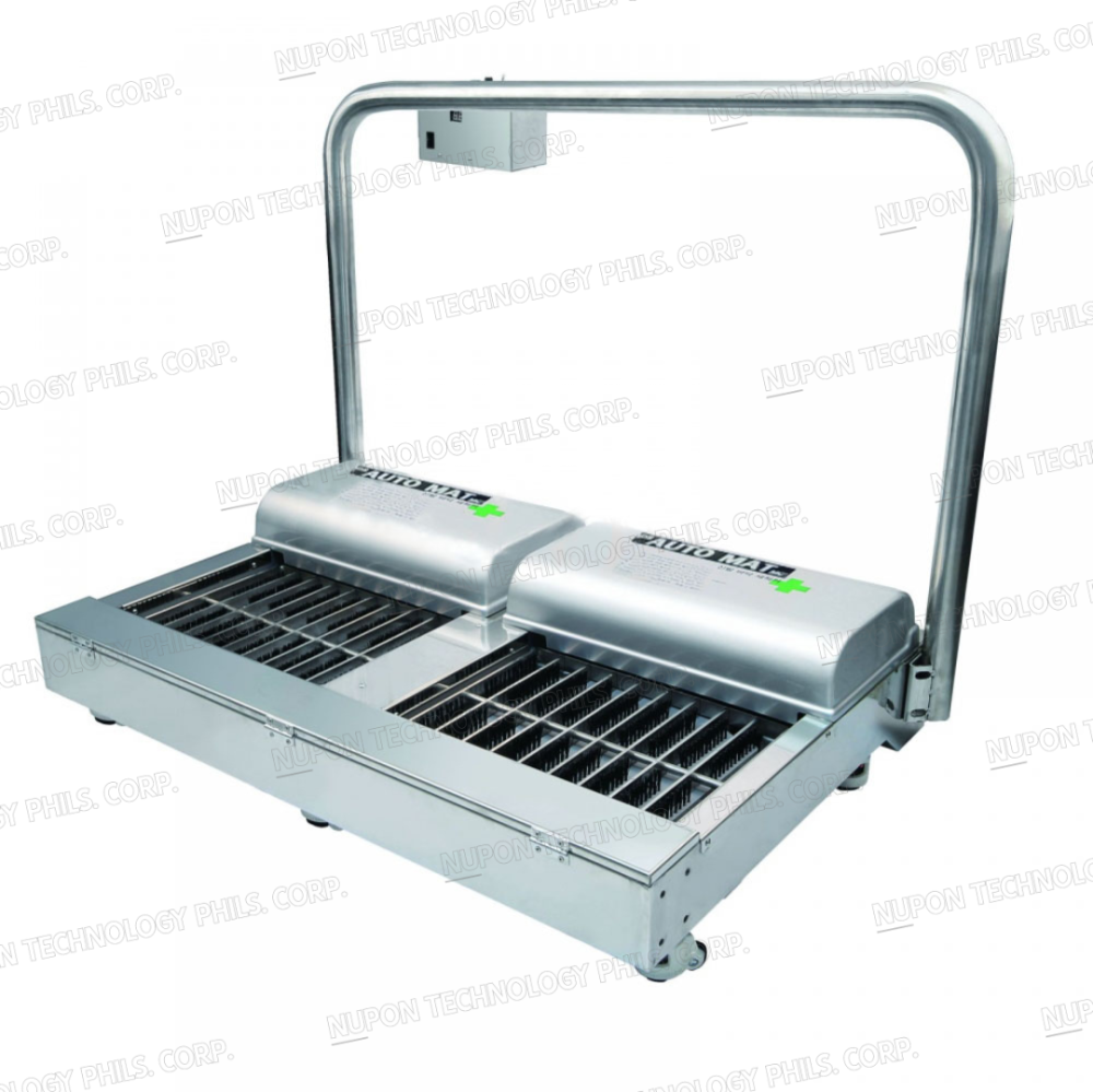 Automatic Shoe Sole Cleaner DS-414