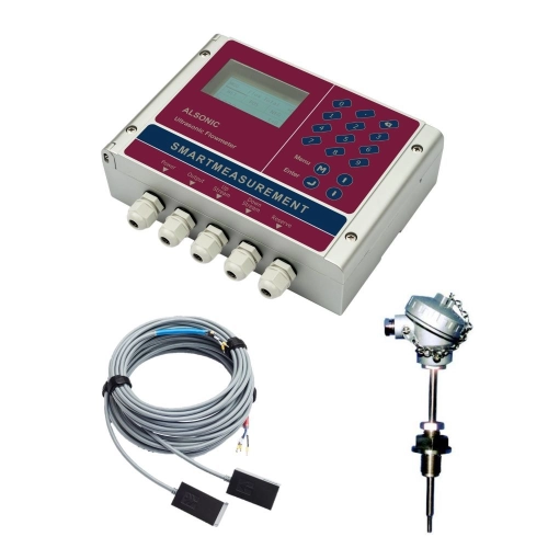 Ultrasonic Meter with BTU Measurement (ALSONIC-EG) 
