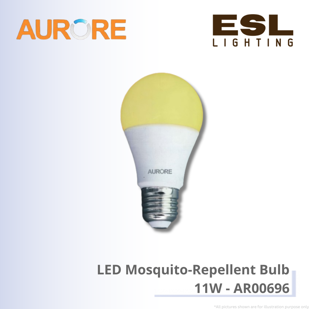 AURORE LED Mousuito-Repellent Bulb 11W - AR00696