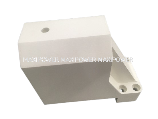 Custom Machined Structural Block
