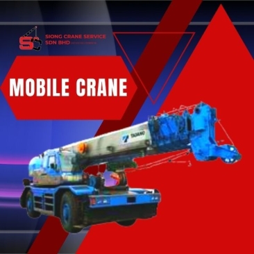 Mobile Crane