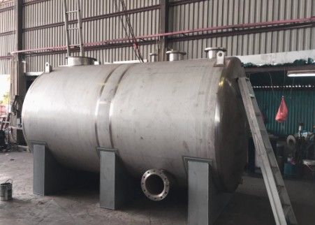 SKID TANK