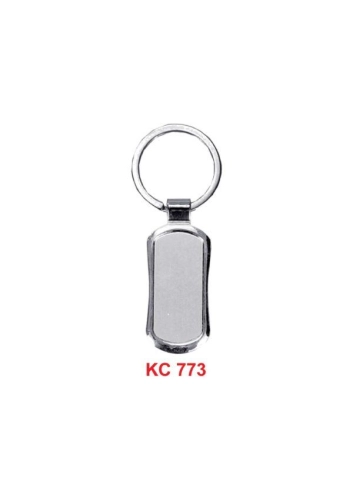 Metal Keychain - KC773(c/wpvcbox03)