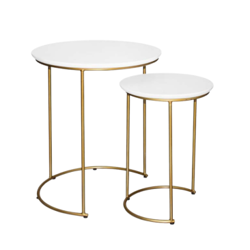 Ruby Nesting Table 096/689