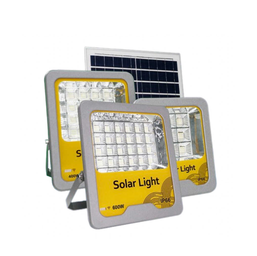 Solar Flood Light (100W-600W)