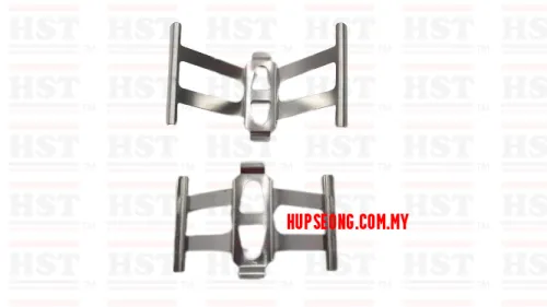 HONDA CIVIC SNA REAR TOP DISC BRAKE CLIP (DBC-SNA-705RTP)