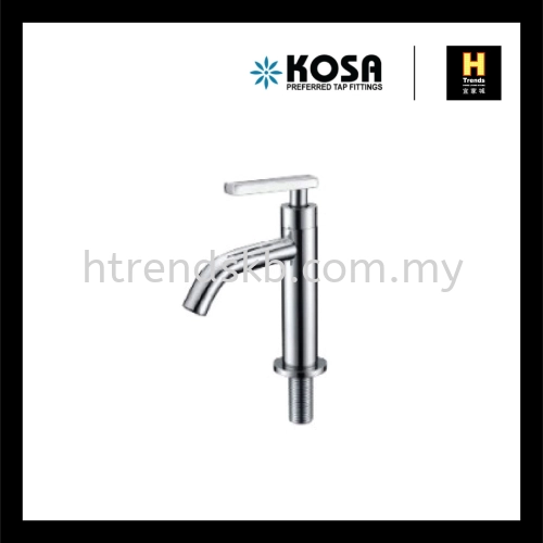 Kosa Basin Cold Tap (Brass) KT018CLB