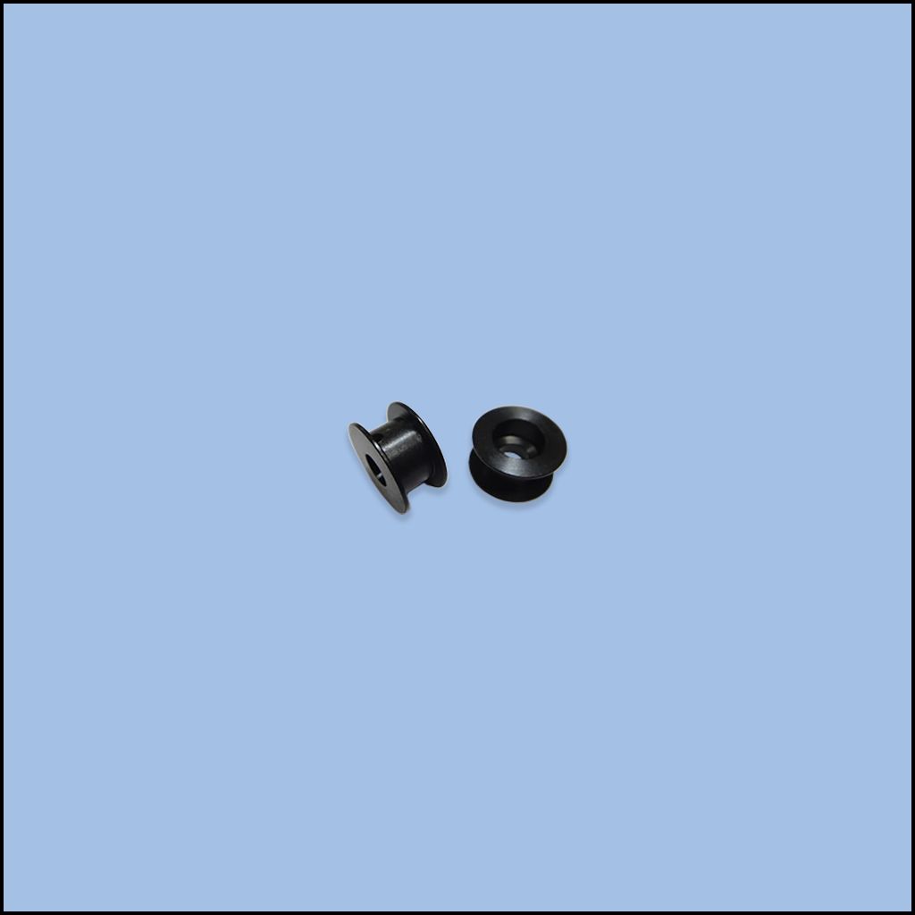 FRONT PULLEY FOR BELTS (KM-U-179)